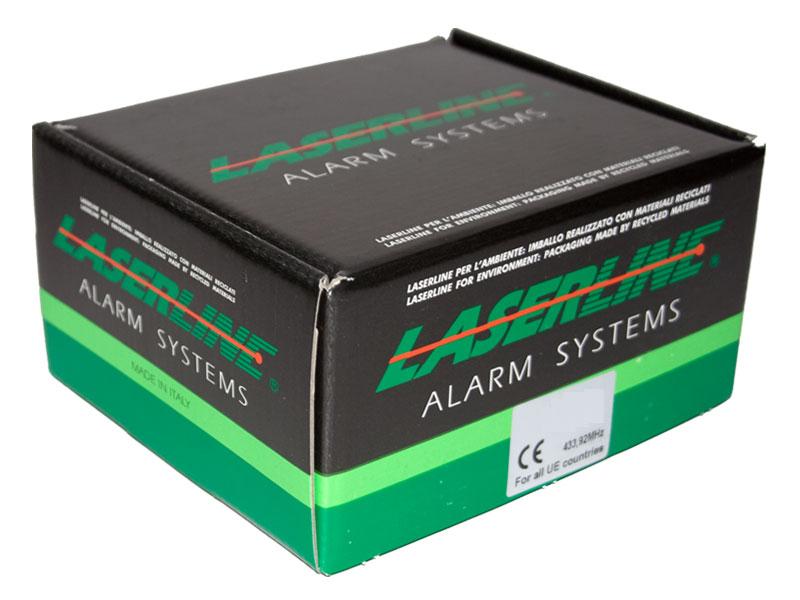 LASERLINE aut�riaszt�